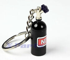 Protossido di Azoto Portachiavi Turbo Nero Bottiglia Audi VW Seat Skoda Mercedes