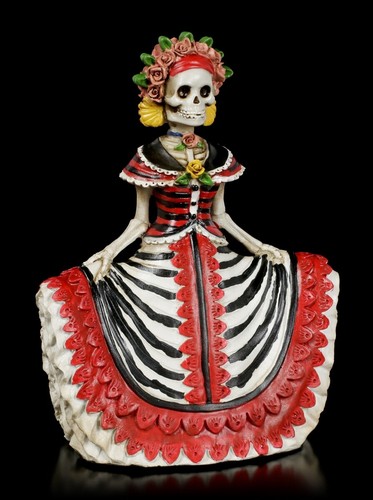Scheletro figura halloween - figura,
