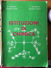 Cacace, Croatto - Istituzioni