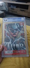 thor 1 jane foster Cgc 9.0