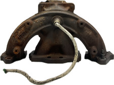 Collettore di scarico per modello PEUGEOT 206 codice ricambio: df6a con sonda