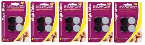 Confezioni magic sliders - 5, di