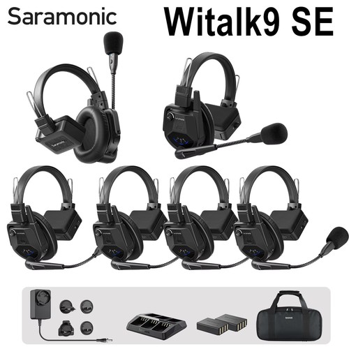 Saramonic witalk9 - saramonic,