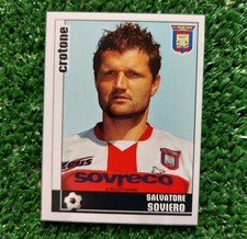 FIGURINA CALCIATORI PANINI