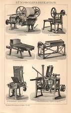 1898 macchinari produzione - 1898,