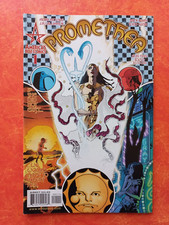 Promethea #1 Alan Moore  1999 America's Best Comics USA