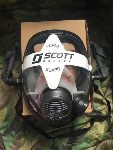 Scott safety vision lqf - vision,