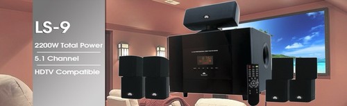 Milan audio suono - ls-9:,