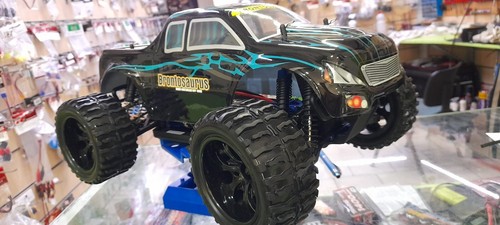 Hi2101a emxt monster truck - hi2101a, emxt-1