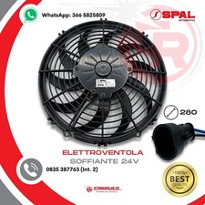 Ventilatore Soffiante Ventola