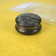 porta pillole in argento 800