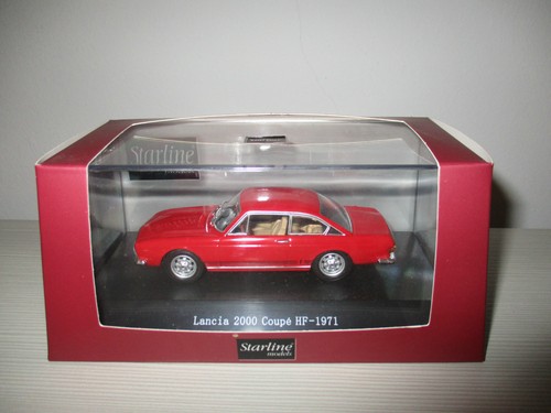 Lancia 2000 coupe 1971 - lancia,