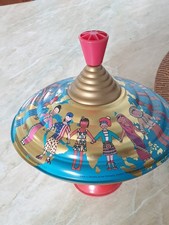 - Trottola Spin , Giocattolo