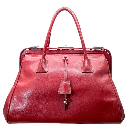 Prada handbag madras cerniela - madras,