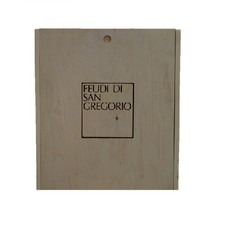 CASSETTA VUOTA LEGNO x3 BOTT