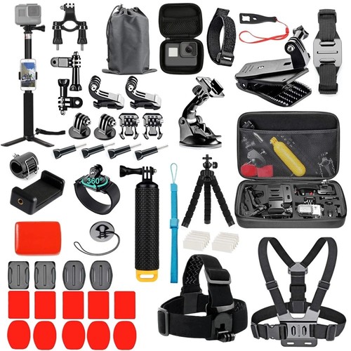 Kit accessori action - , camera