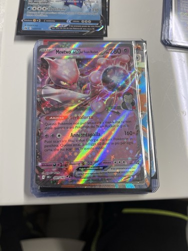 Mewtwo team rocket - mewtwo,
