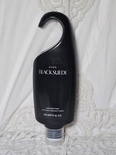 Avon nero scamosciato - avon,