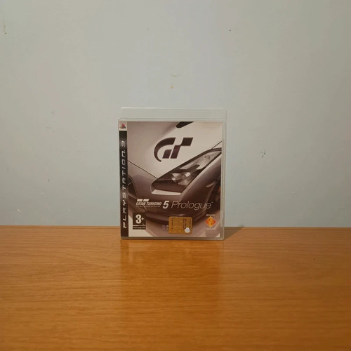 Gran turismo prologue - turismo, 5