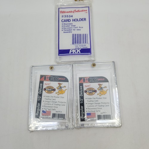 Lotto porta carte pro - 3, pro-mold