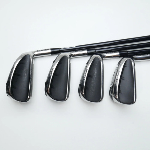 Set ferri turbo cleveland - set, di