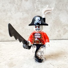 LEGO Pirates Capitano Pirata