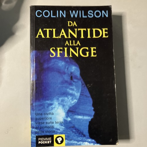 Atlantide alla sfinge - alla,