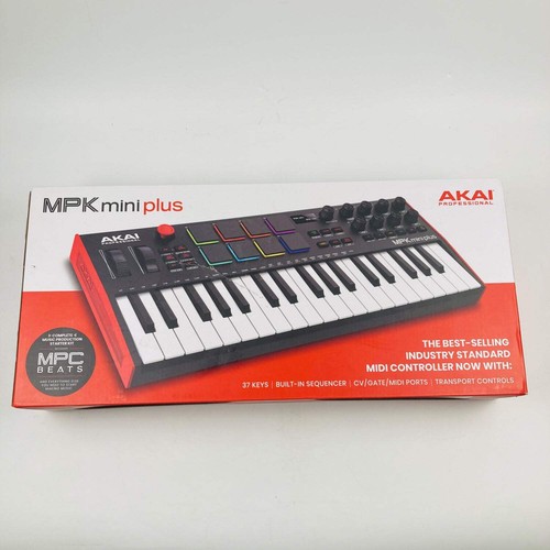 Controller midi akai - controller, mini