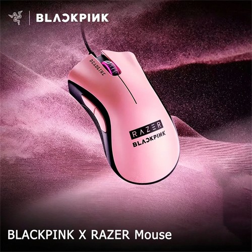 Mouse gioco cablato razer - mouse,