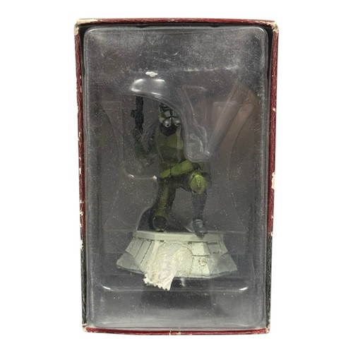 Star wars agostini - star, de