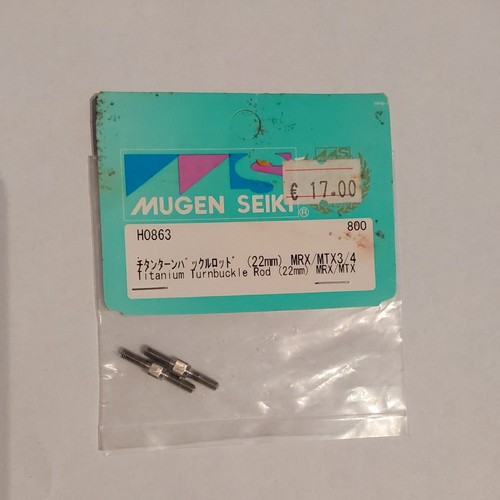 Mugen seiki tirante in - mugen,