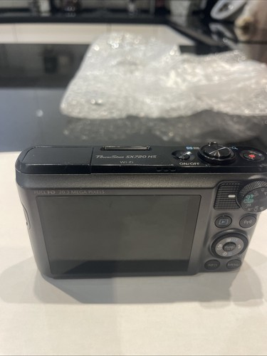 Foto era canon 720 hs - 720,