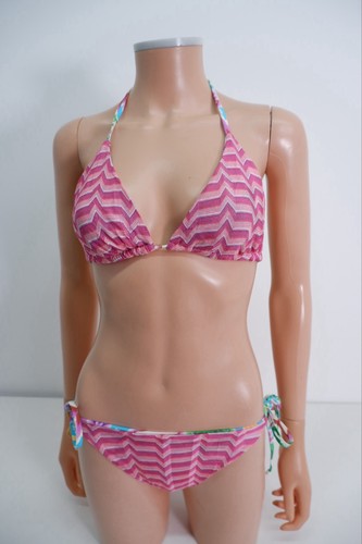 Bikini donna maglia missoni - in,
