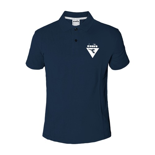 Polo uomo diadora manica - polo,