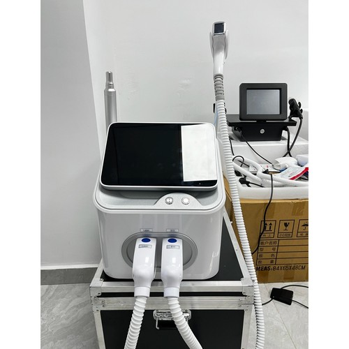 Macchina per depilazione laser