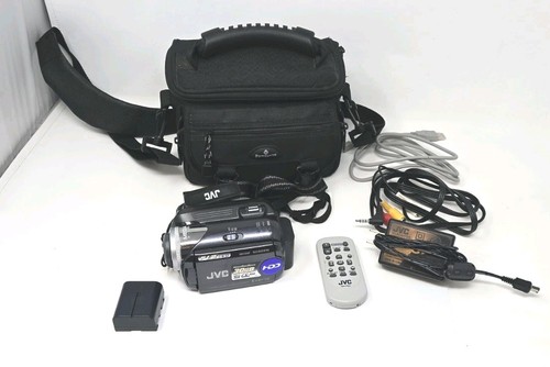 Jvc mg57u everio hard - jvc,