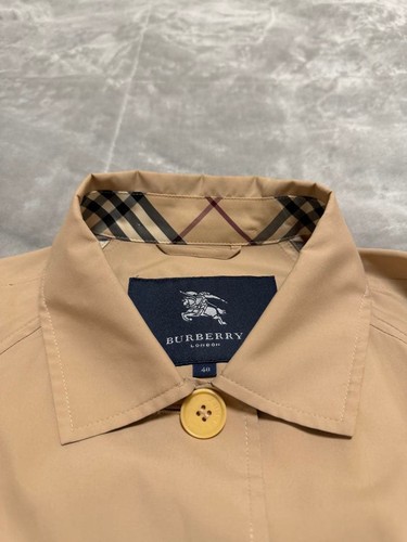 Trench coat burberry taglia - trench,