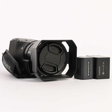 Sony FDR-AX100E videocamera