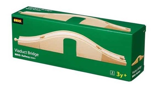 Viadotto legno treni brio - viadotto,