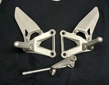 Pedane Poggiapiedi Anteriori