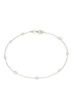 Bracciale In Perle Naturali