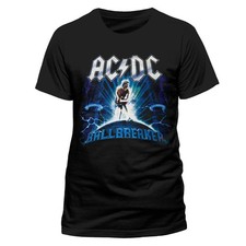 T-shirt uomo ACDC con licenza