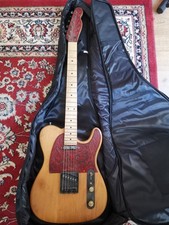 Telecaster Wild Longhorn