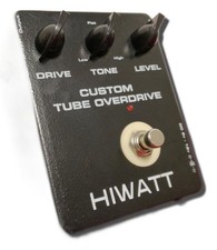Pedale Hiwatt Custom Tube
