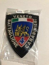 PATCH CC - 4° BATTAGLIONE VENETO