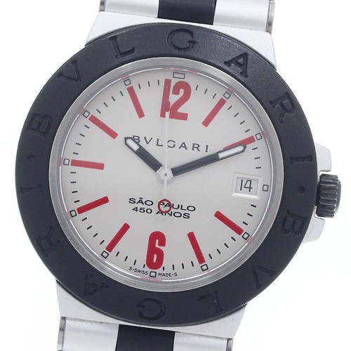 Bvlgari alluminio al38ta san - bvlgari,