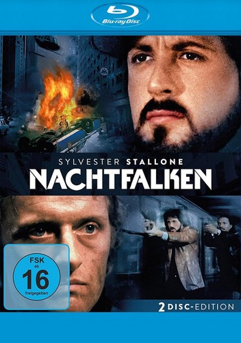 Nachtfalken sylvester - -,