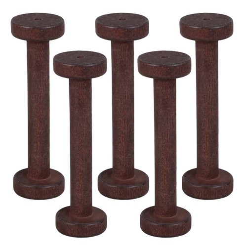 Pcs piccole bobine legno - bobine, di