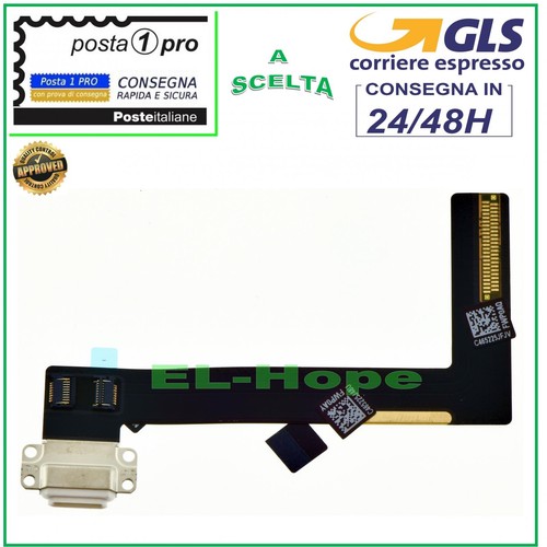 Connettore ricarica apple ipad - connettore,