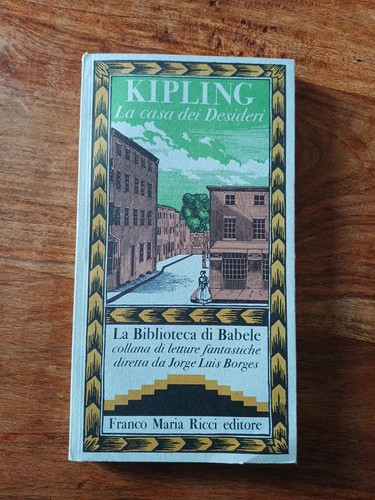 Rudyard kipling casa dei - casa,
